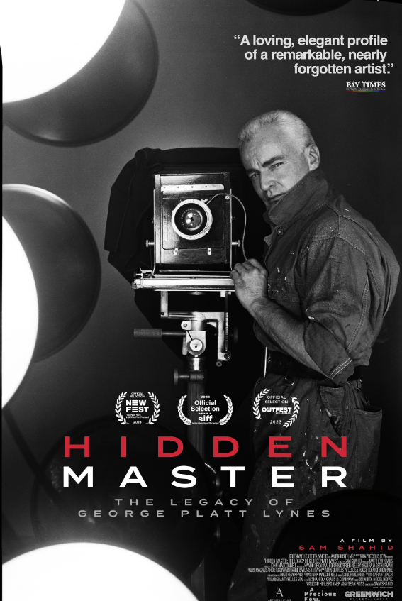 Hidden Master: The Legacy of George Platt Lynes