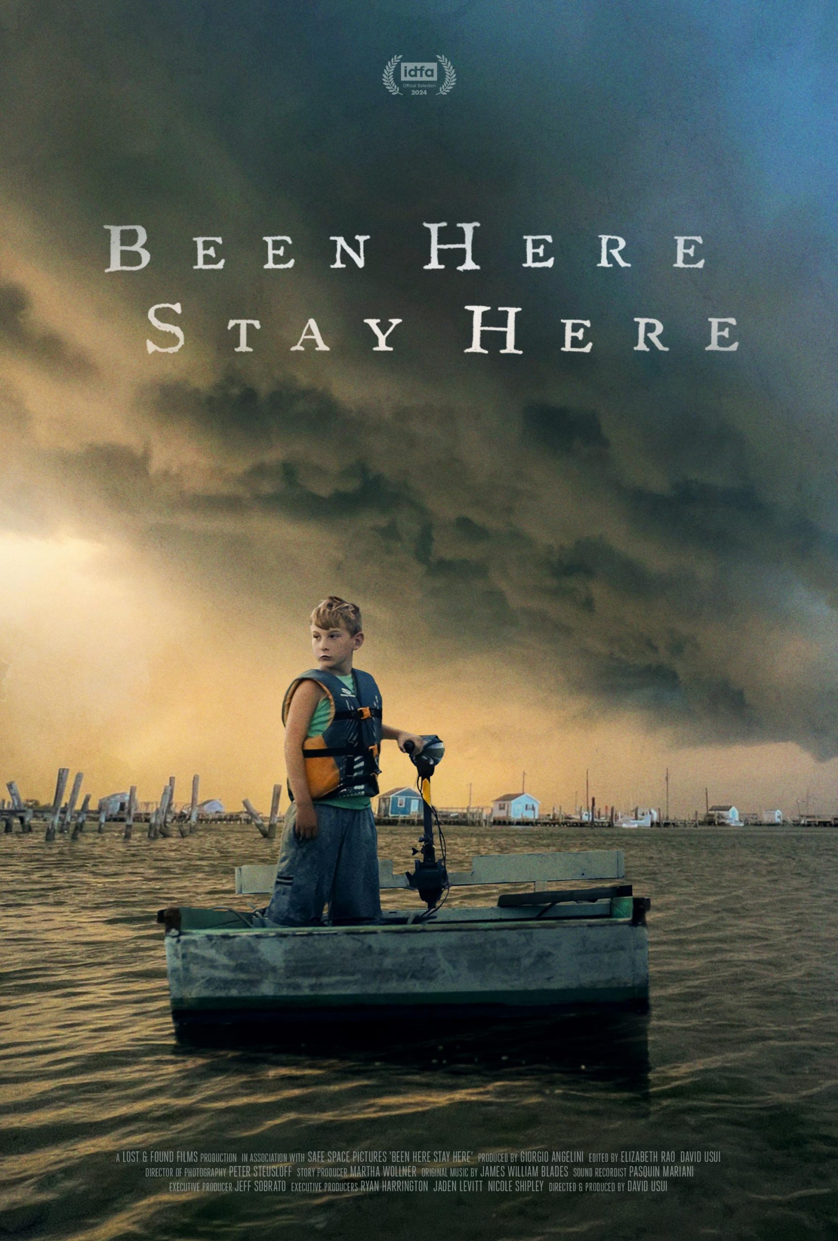 Been Here Stay Here