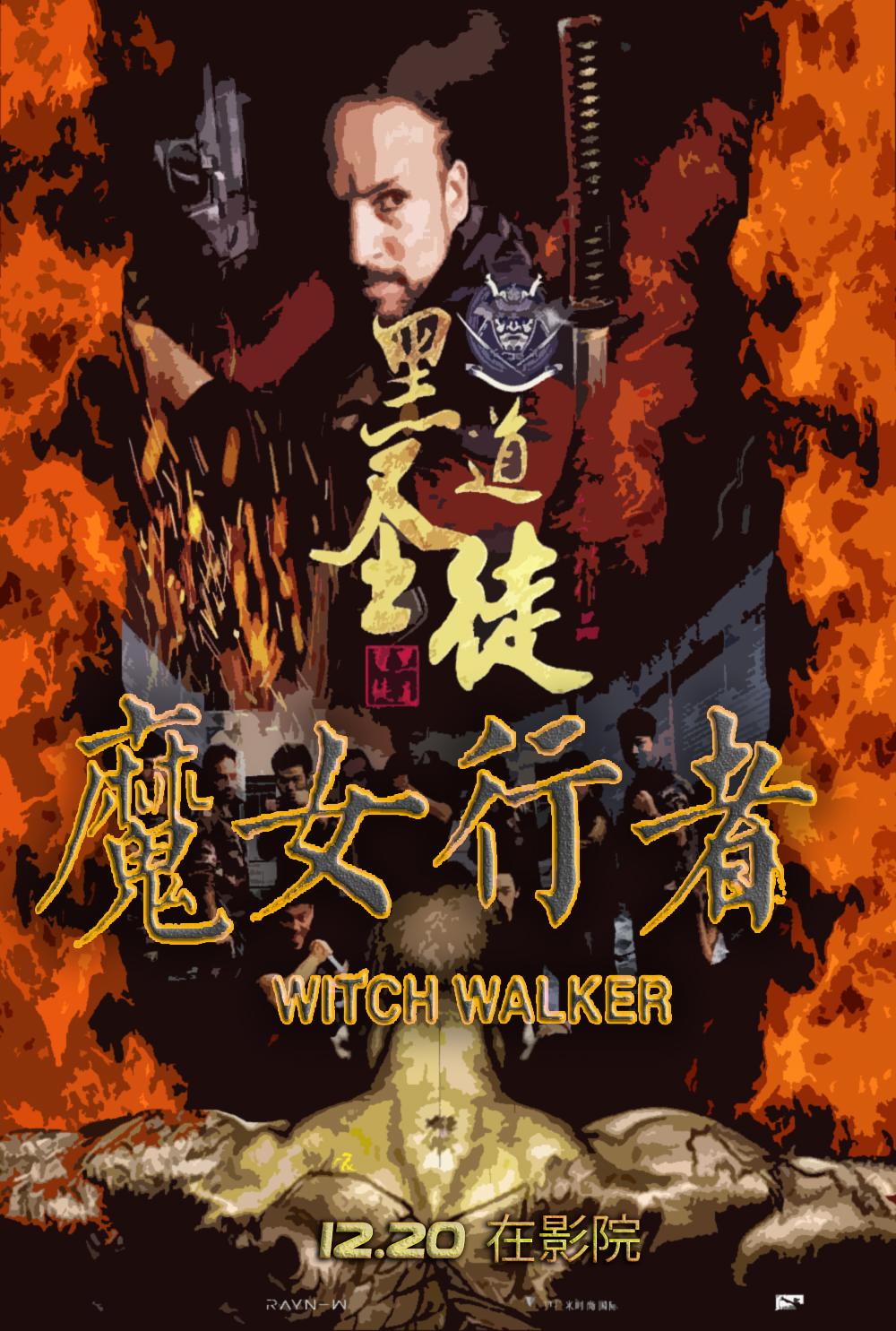 Witch Walker