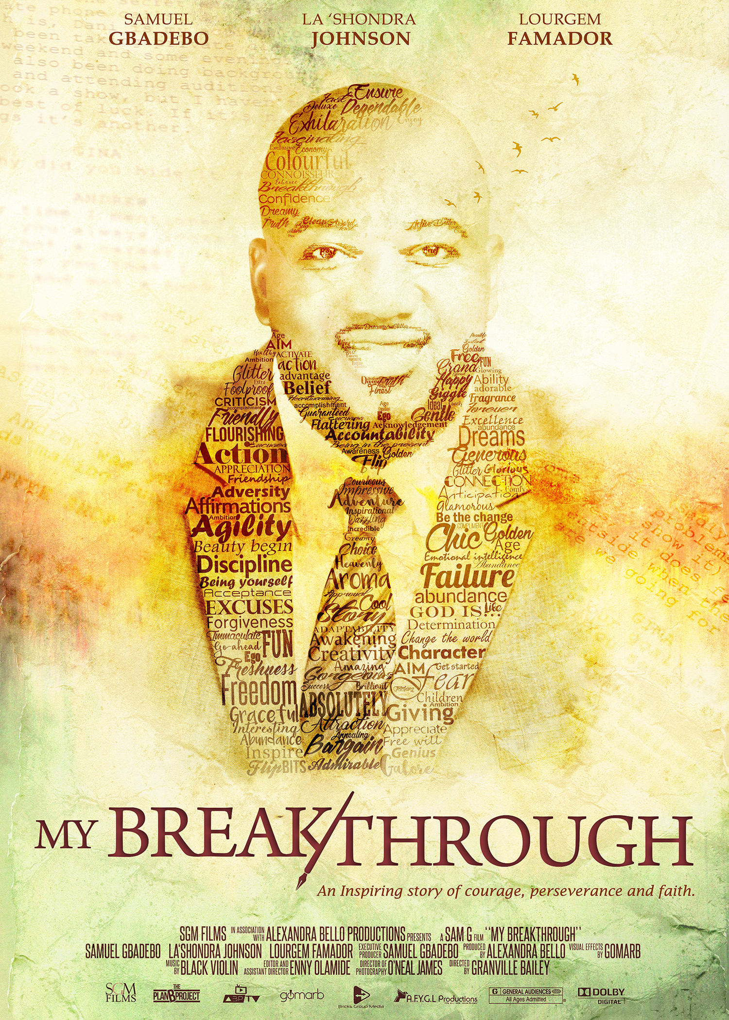 My Breakthrough