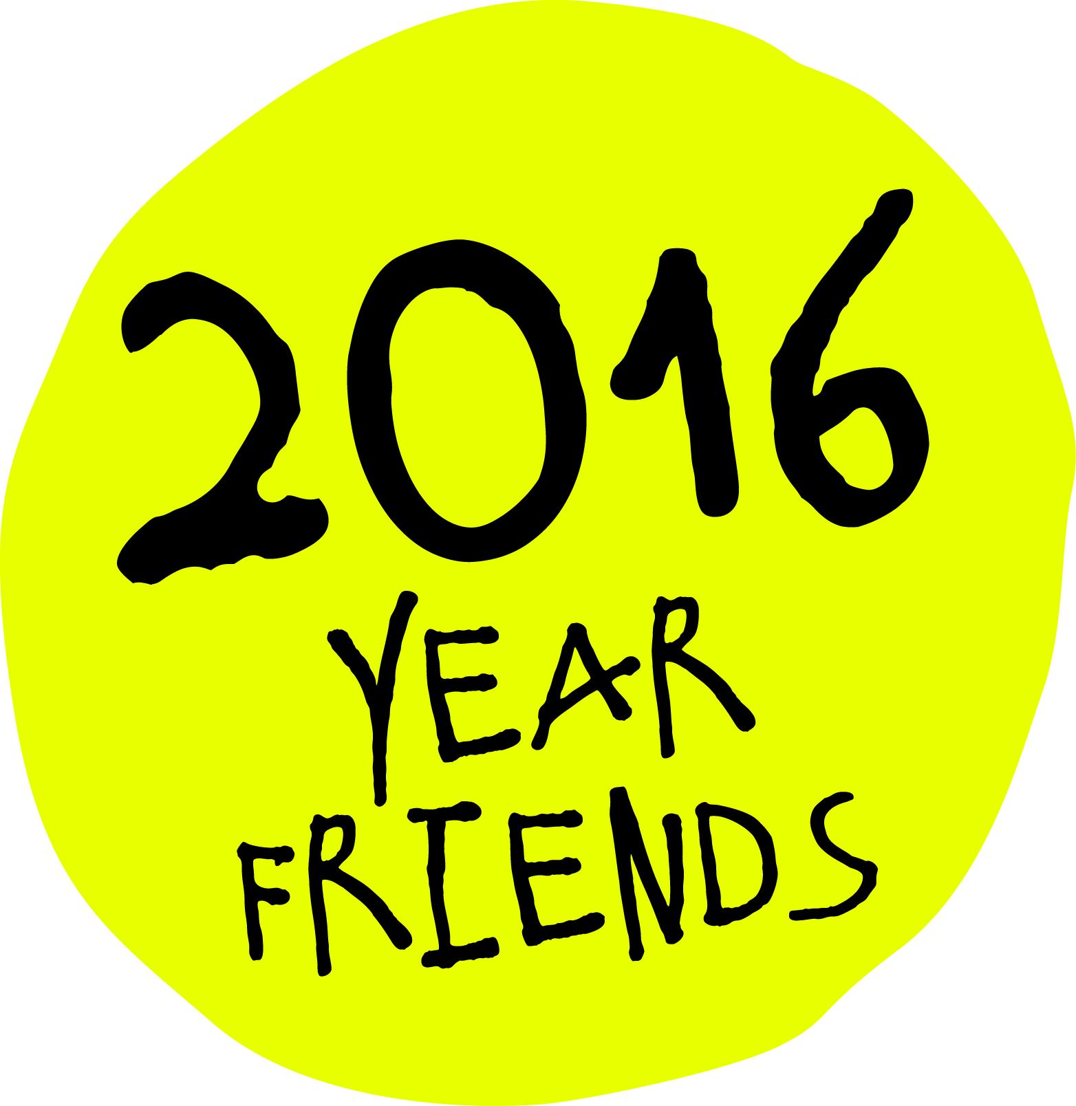 Year Friends