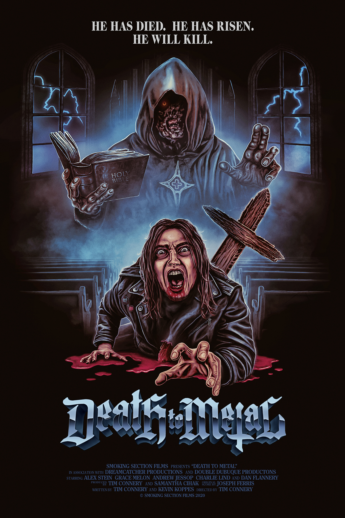 Death to Metal