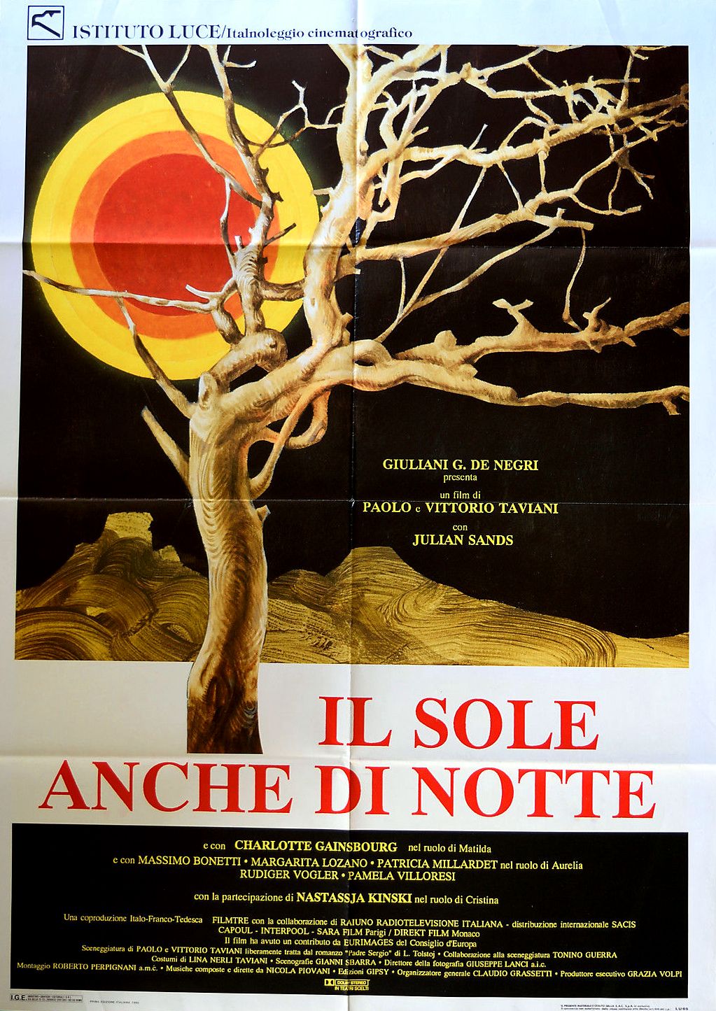 Night Sun