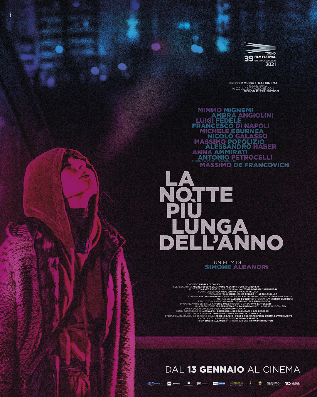 La notte più lunga dell'anno