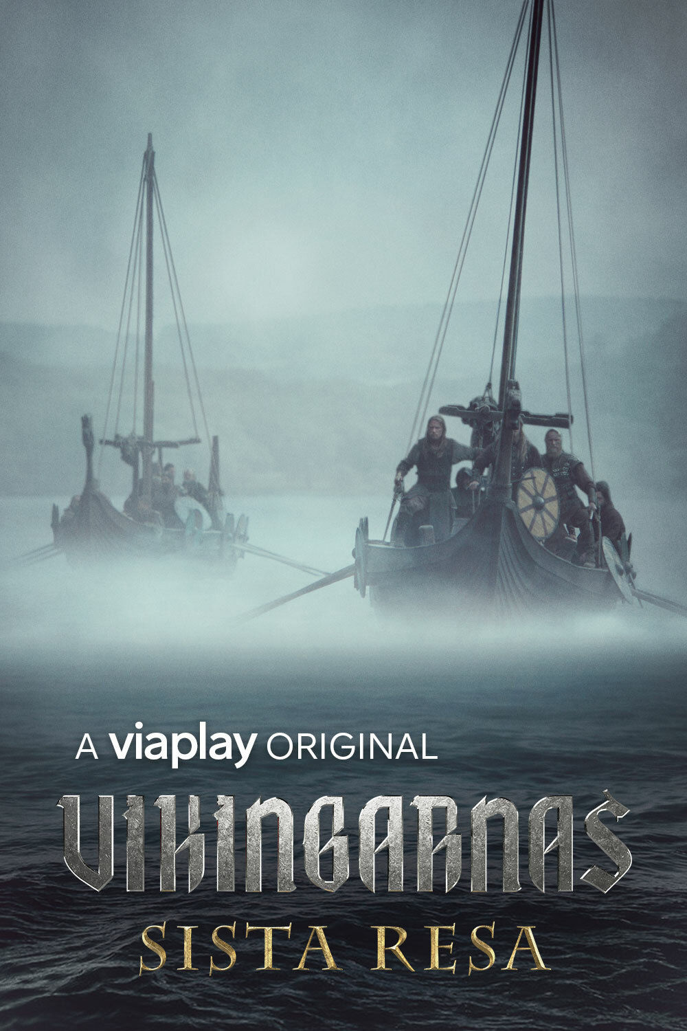 The Last Journey of the Vikings