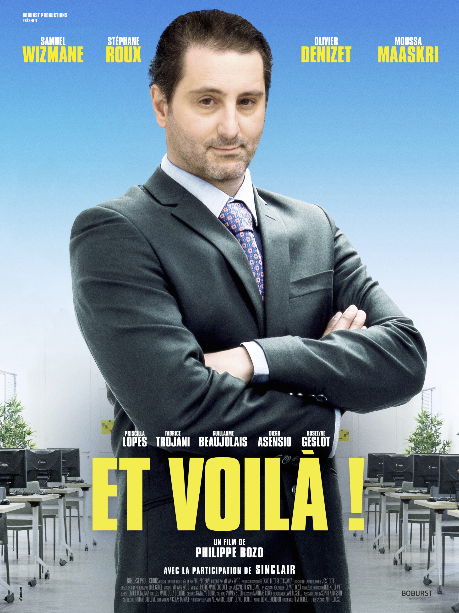 Et voilà!