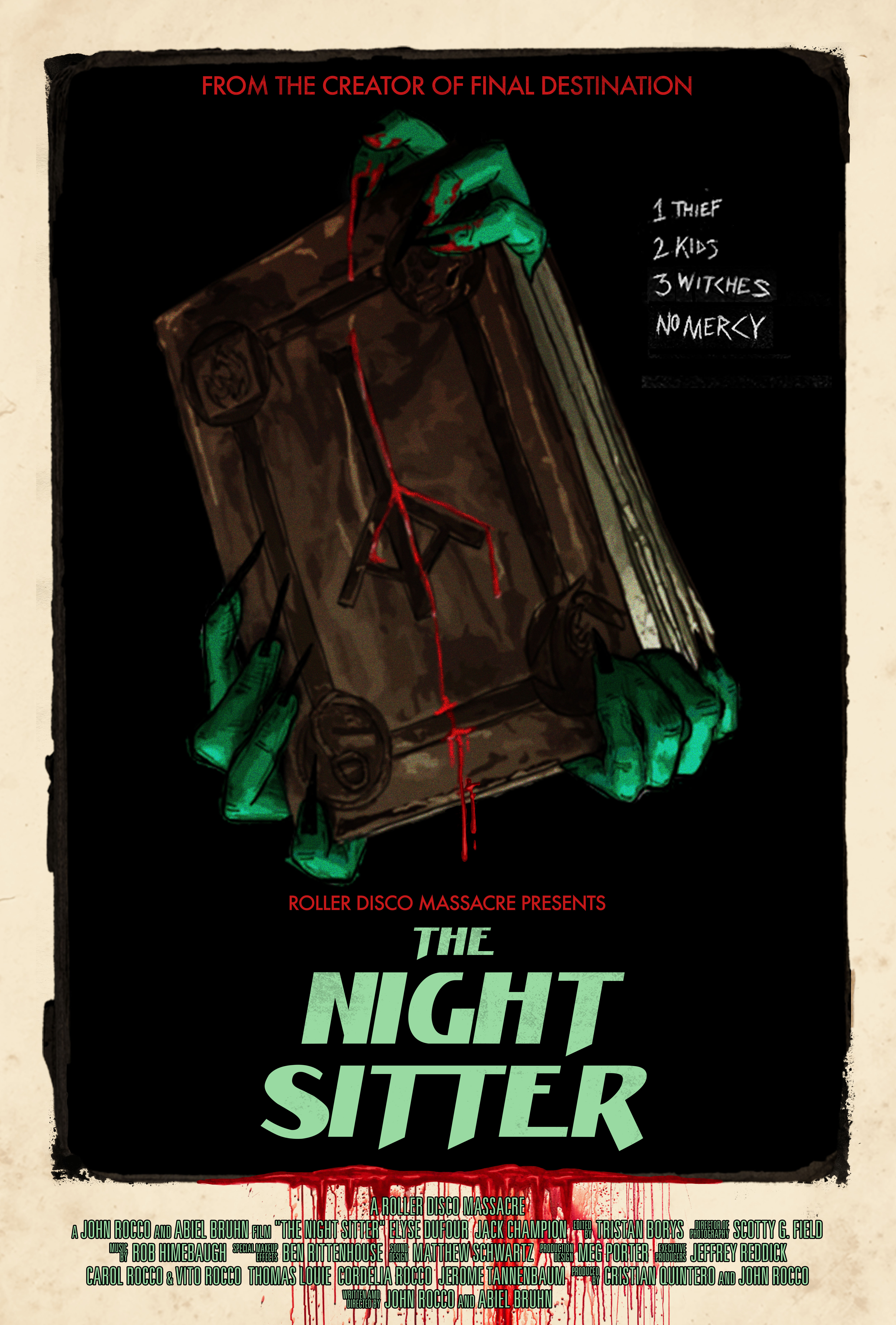 The Night Sitter