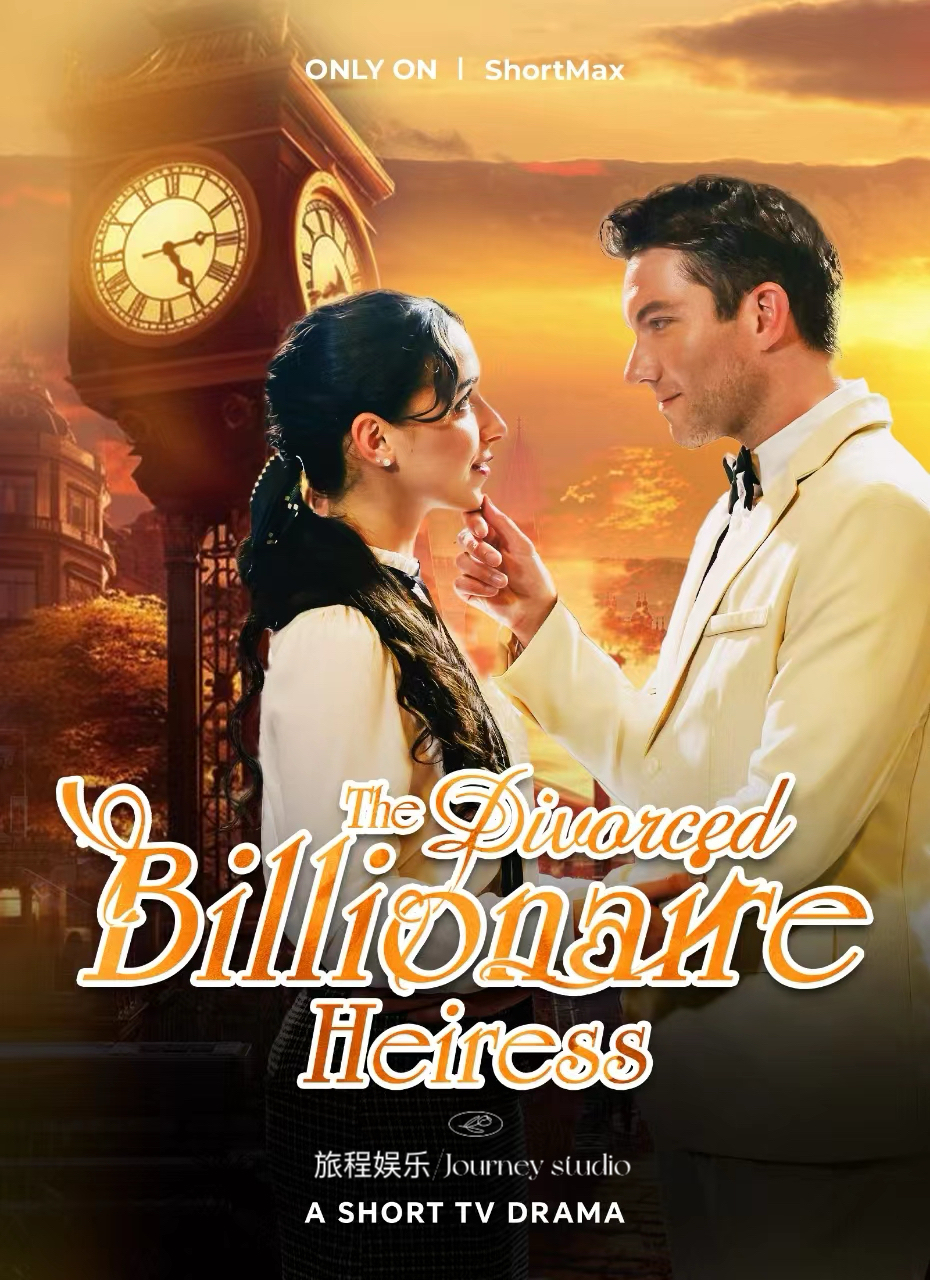 The Divorced Billionaire Heiress