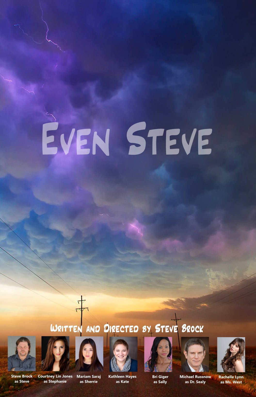 Even Steve