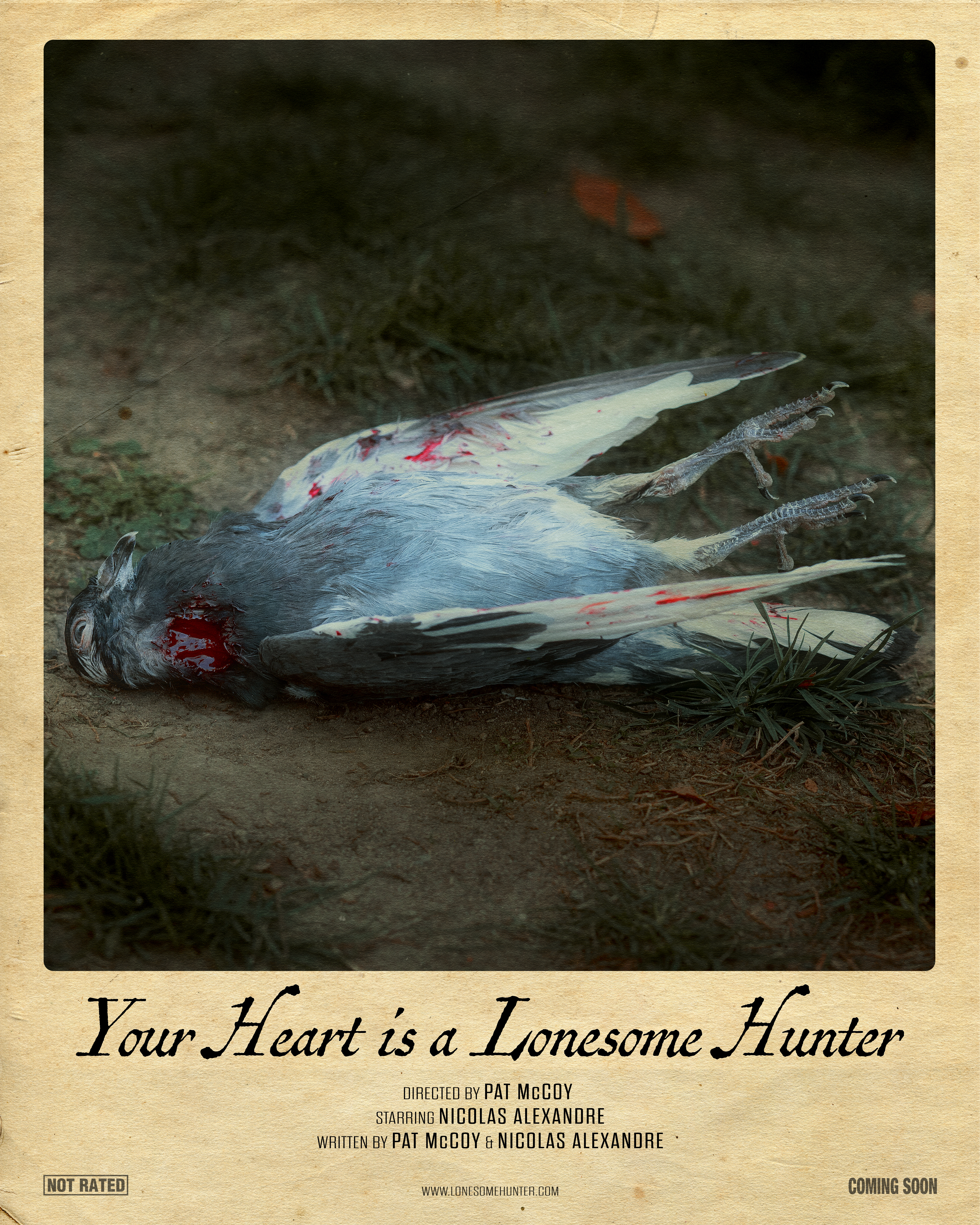 Your Heart Is a Lonesome Hunter