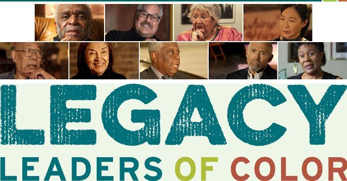 Legacy Leaders of Color Video Project