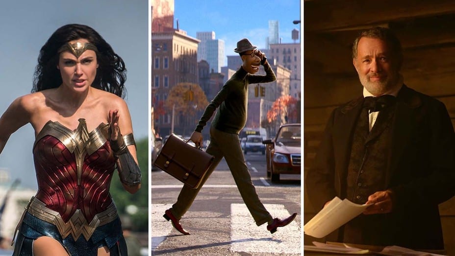 Christmas 2020 Marks Historic Box Office-Streaming Mashup