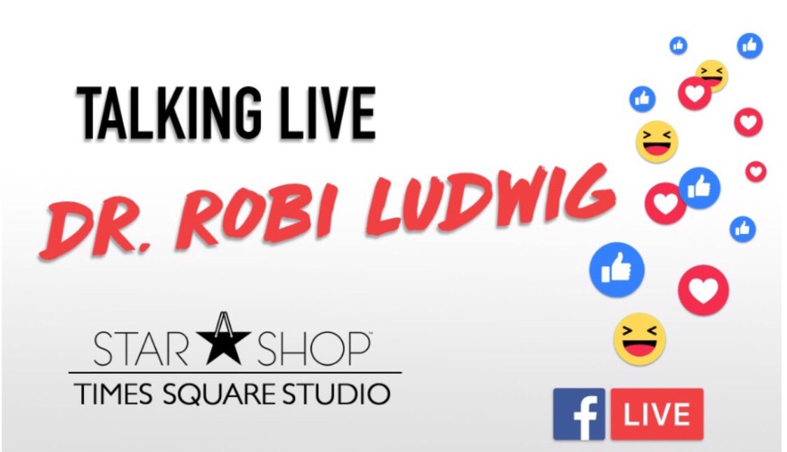 Talking Live with Dr. Robi Ludwig