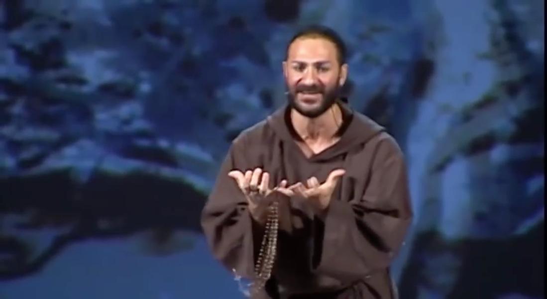 Il giovane Padre Pio - Commedia musicale