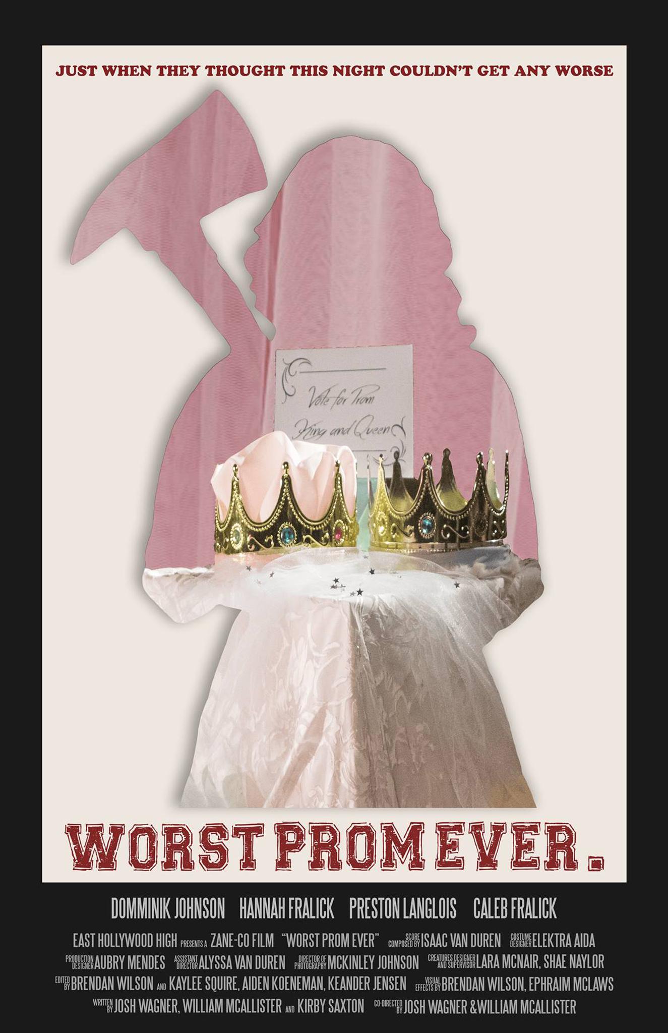 Worst Prom Ever
