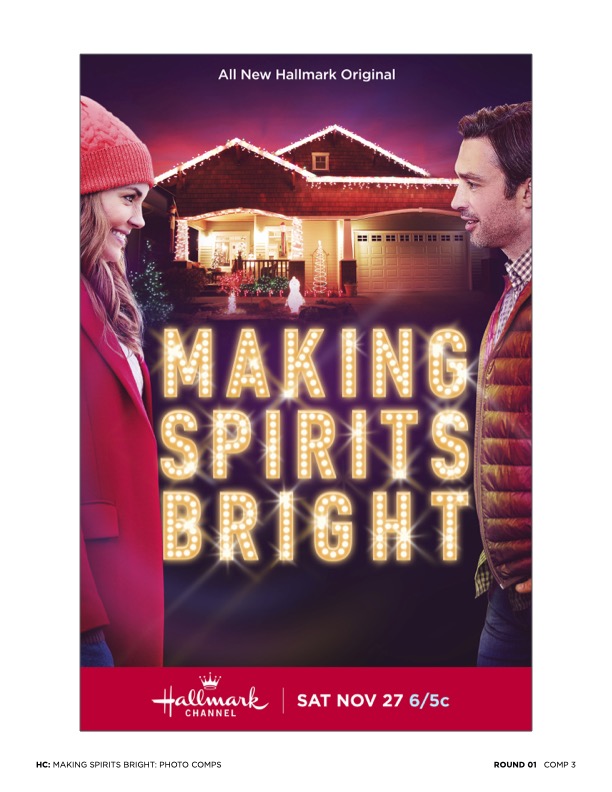 Making Spirits Bright
