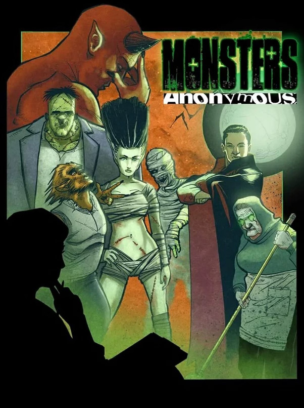 Monsters Anonymous