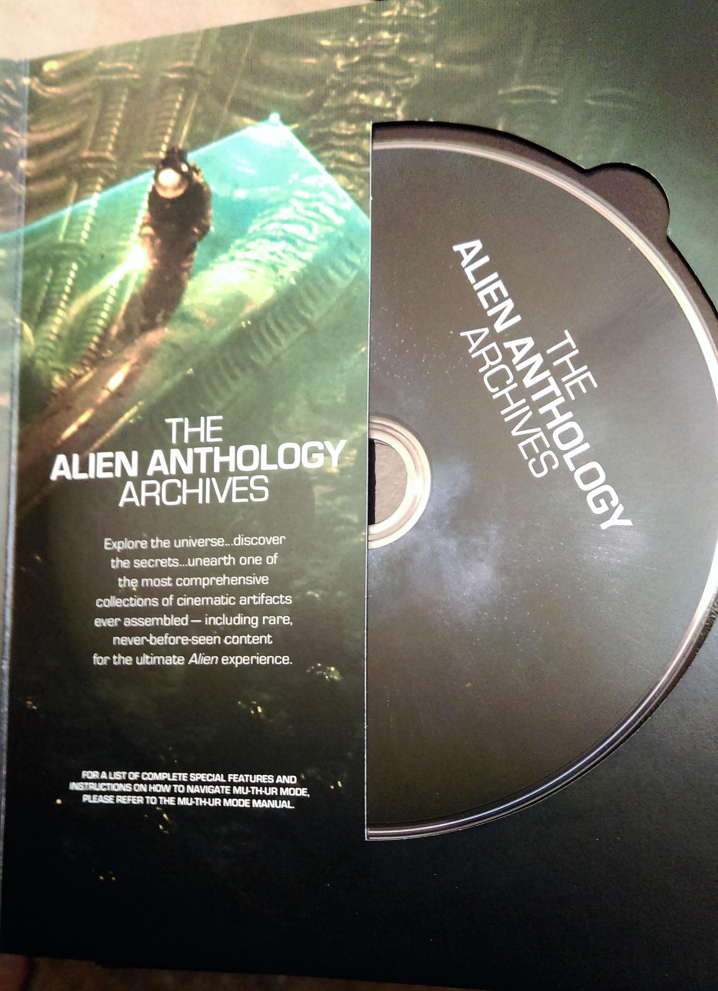 Alien Evolution