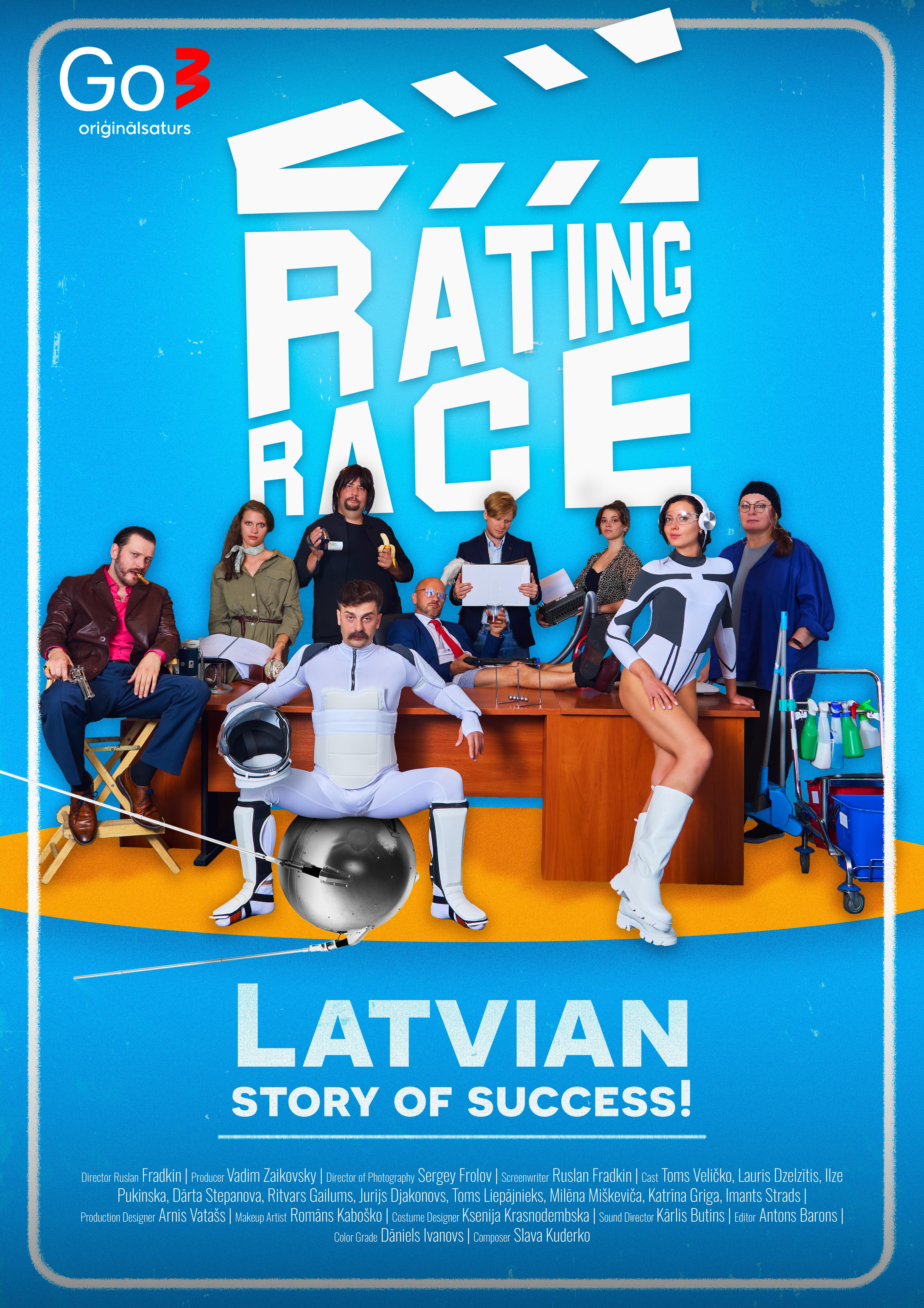 Rating Race