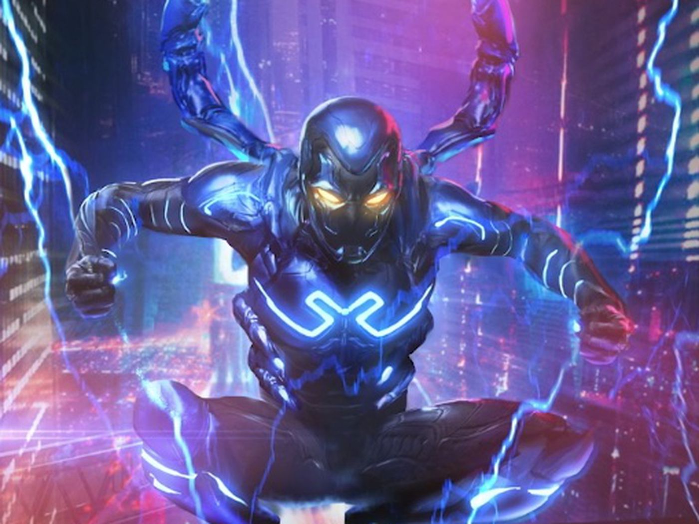 Blue Beetle Dethrones Barbie at Weekend Box Office
