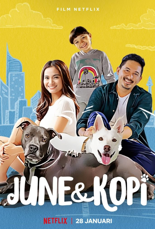 June and Kopi