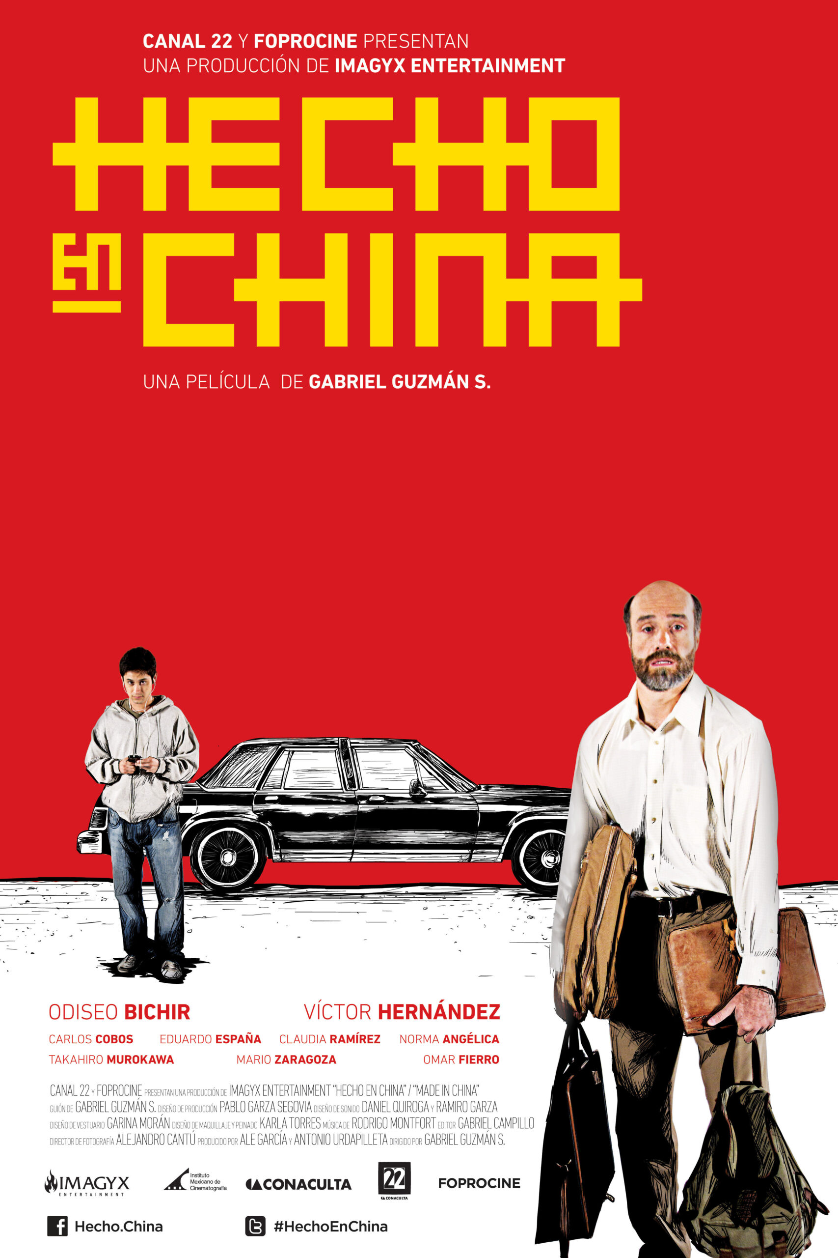 Hecho en China