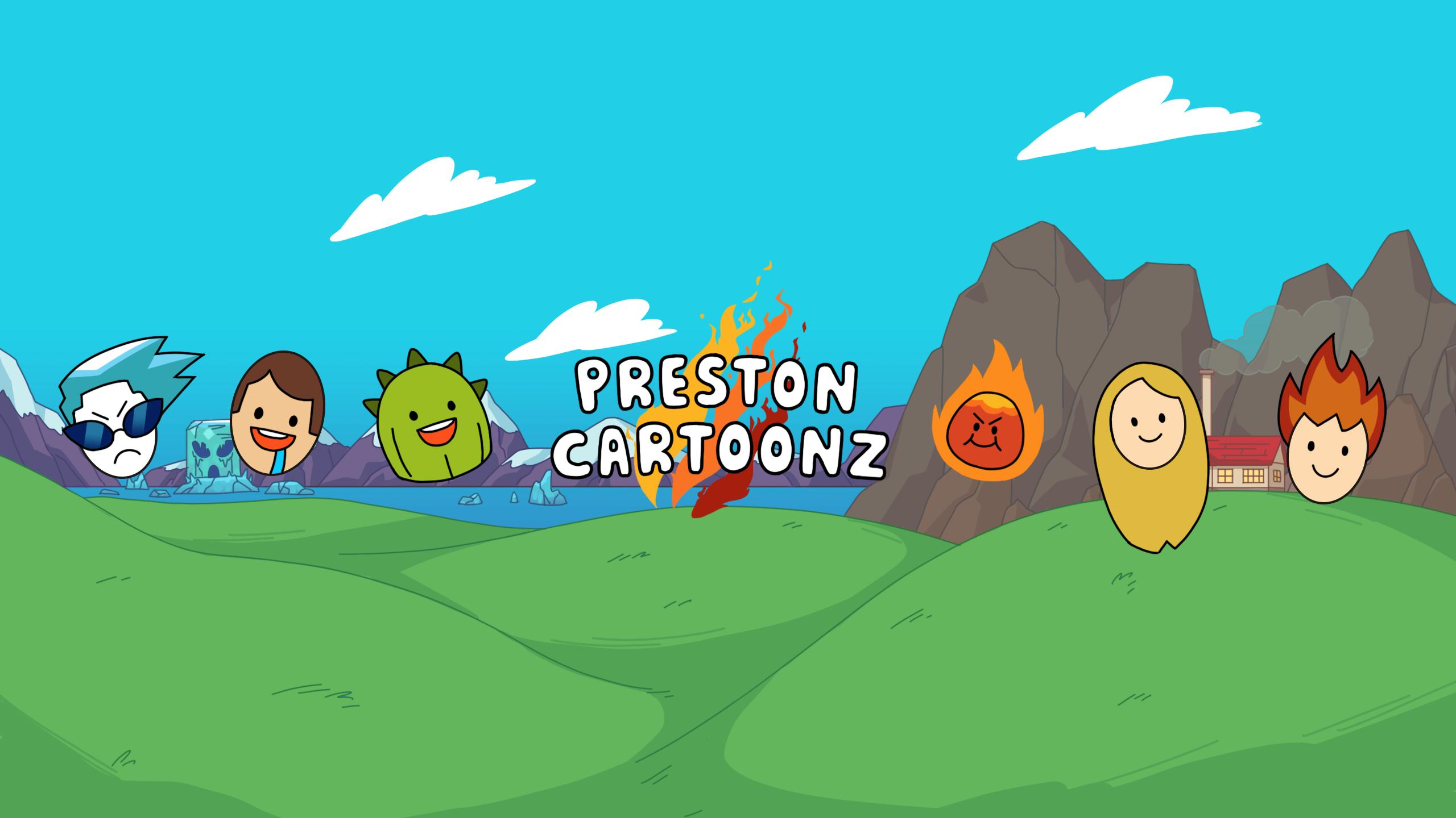 PrestonCartoonz