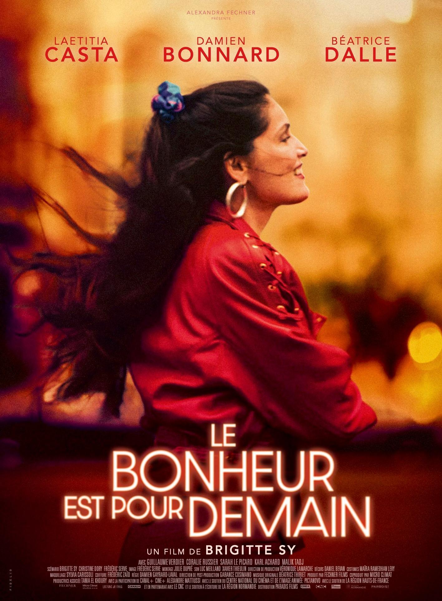 Le bonheur est pour demain