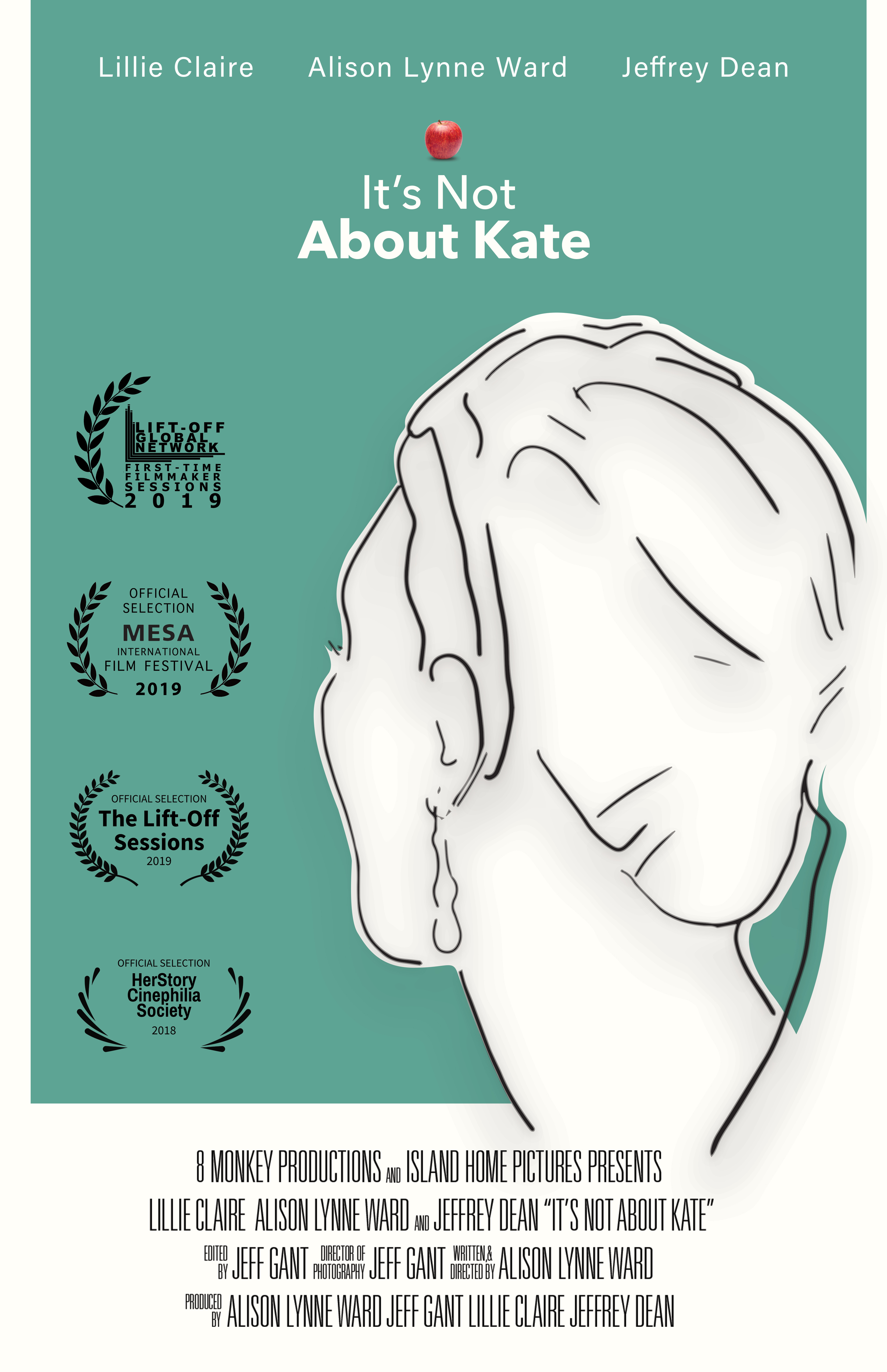 It's Not About Kate