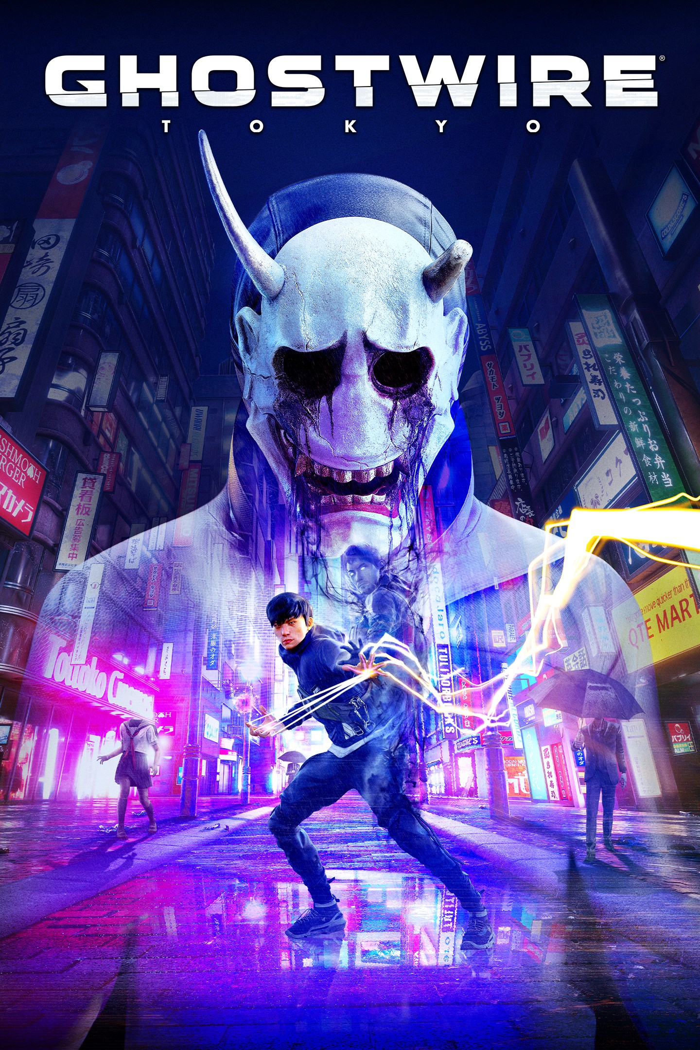 GhostWire: Tokyo