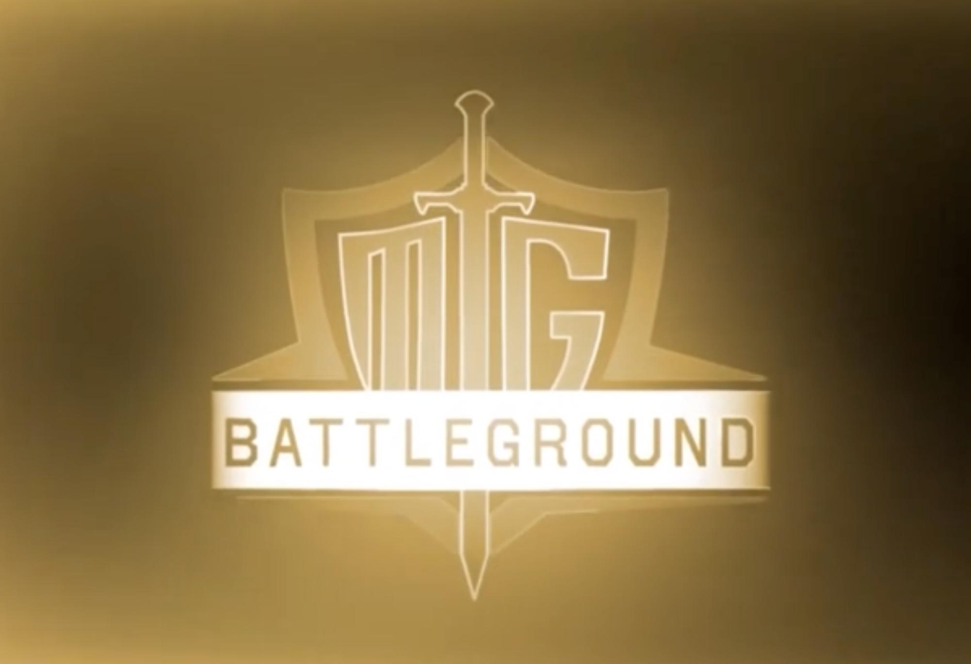 MTG Battleground