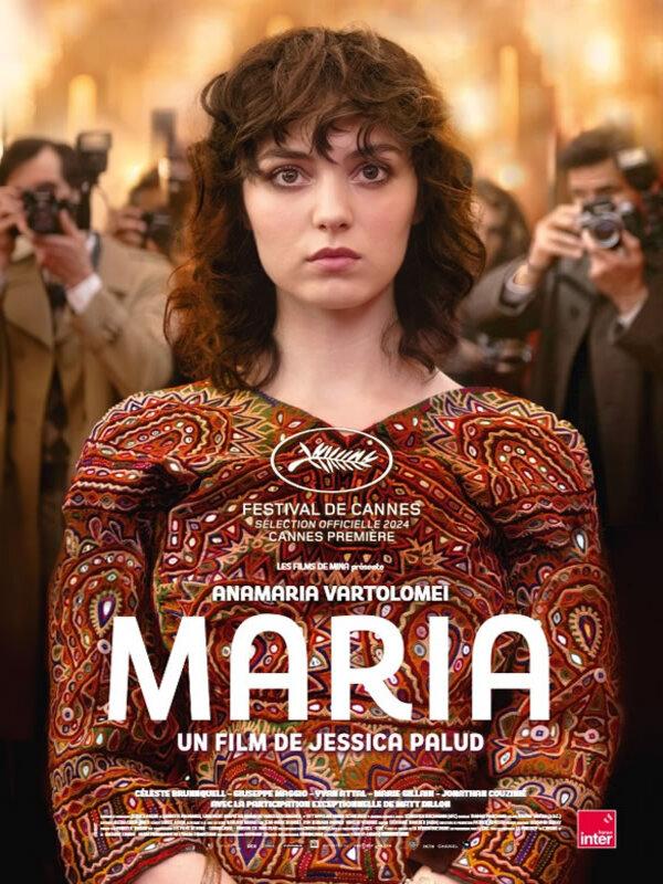 Being Maria