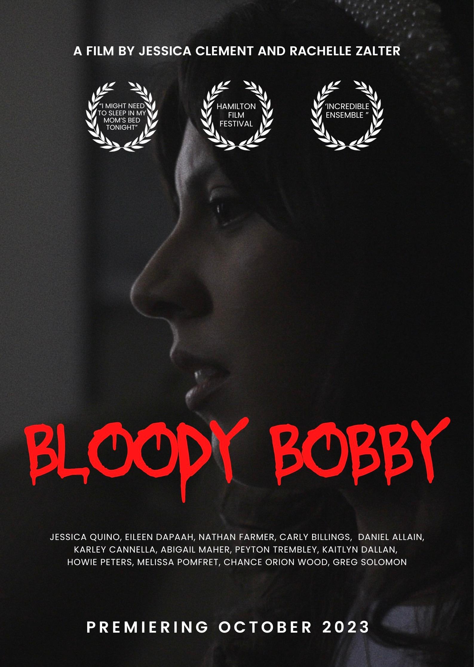 Bloody Bobby