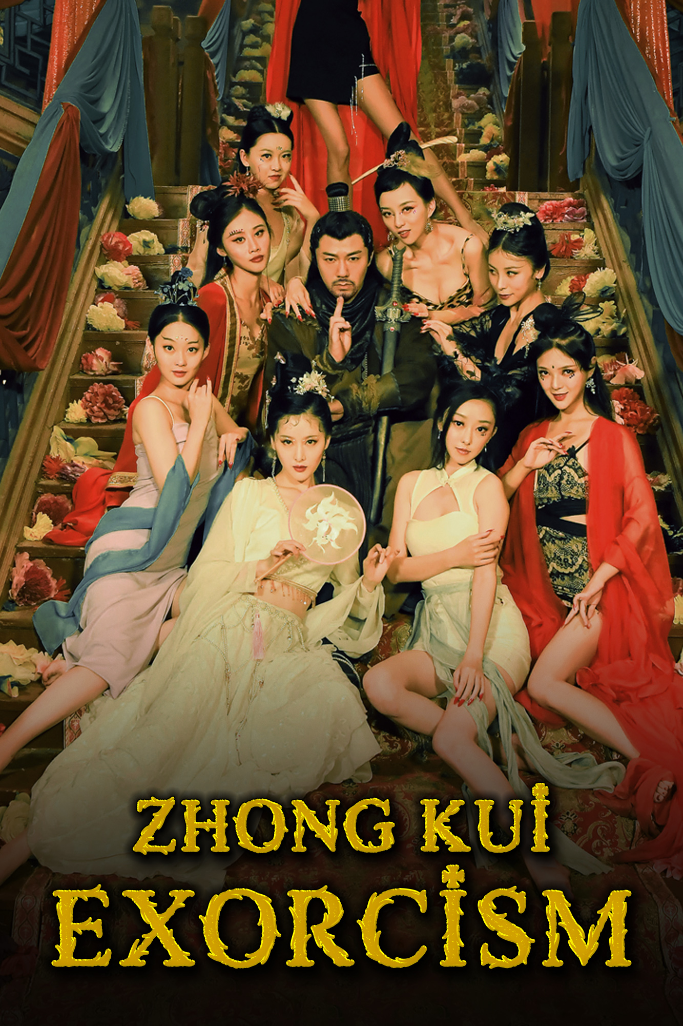 Zhong Kui Exorcism