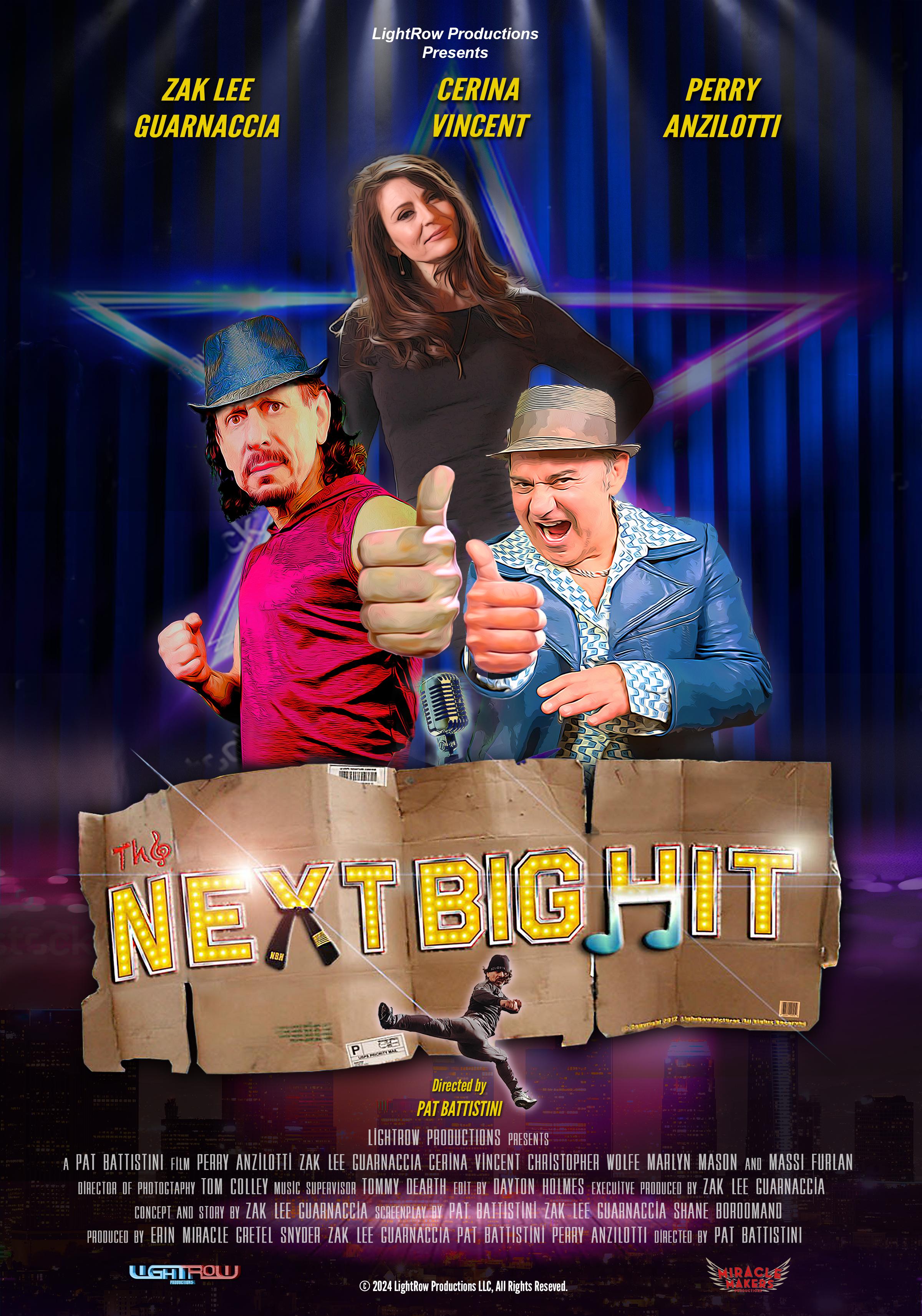 The Next Big Hit