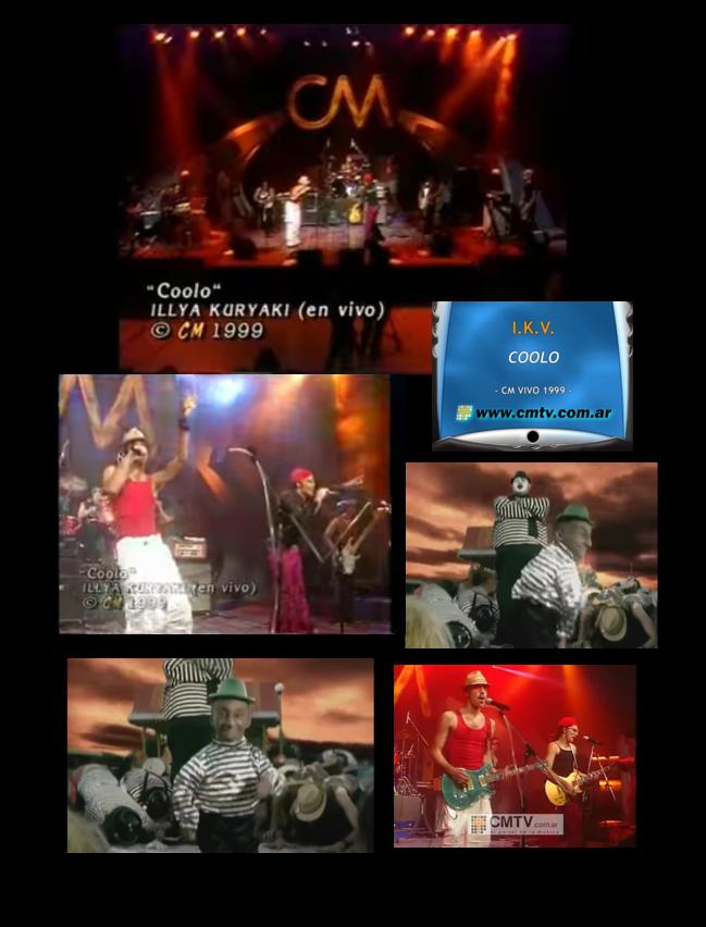 Illya Kuryaki & The Valderramas: Coolo