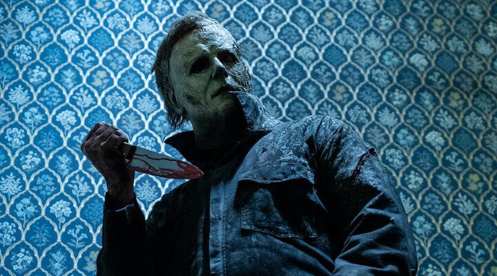 Halloween Ends Tops Box Office With $41.3M Opening