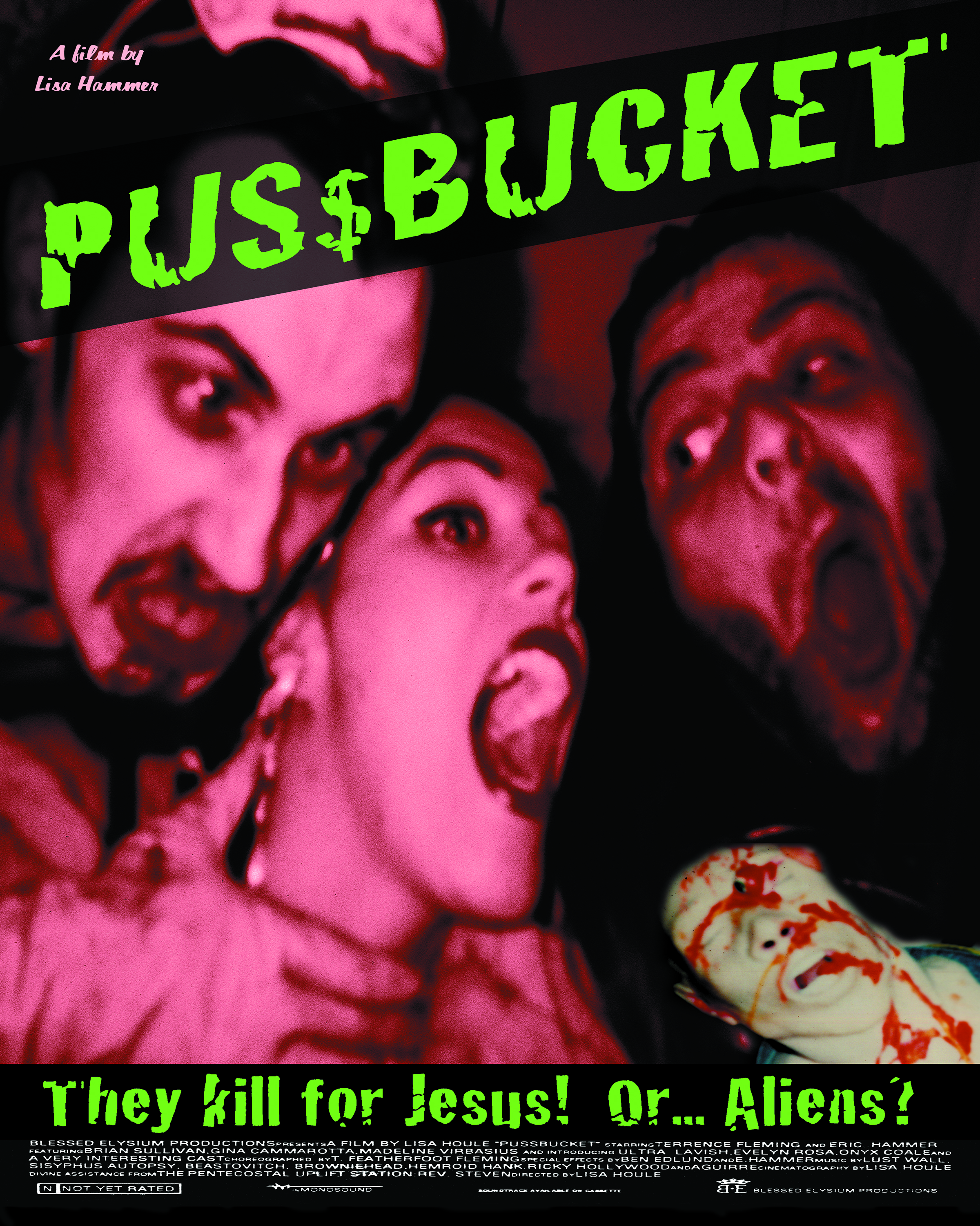 Puss Bucket