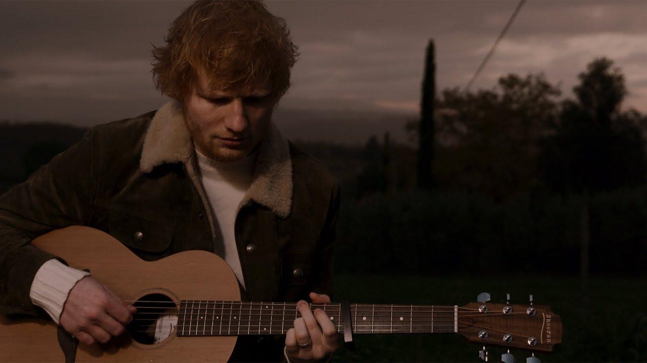 Ed Sheeran: Afterglow (Performance Version)
