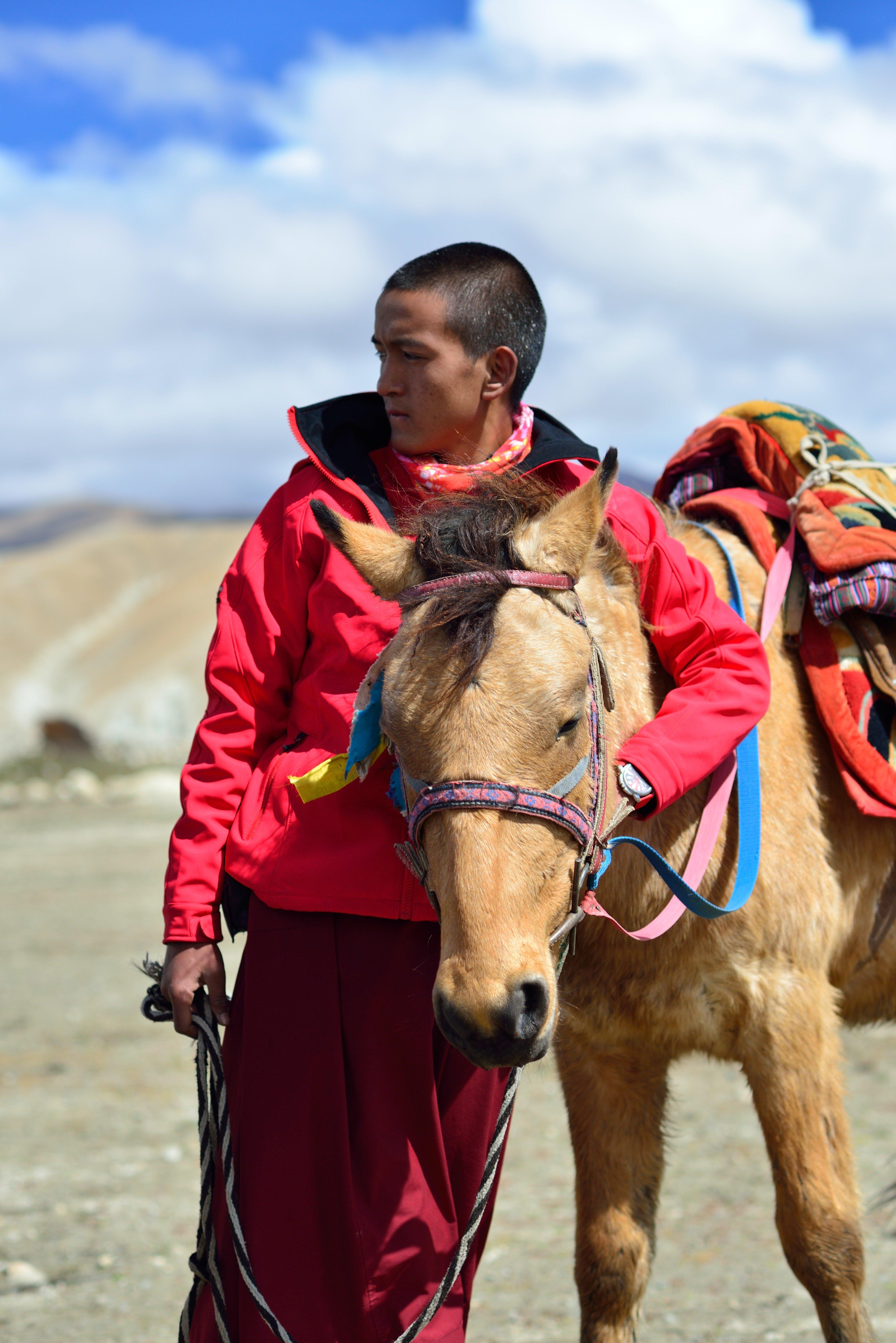 Tashi Delek!