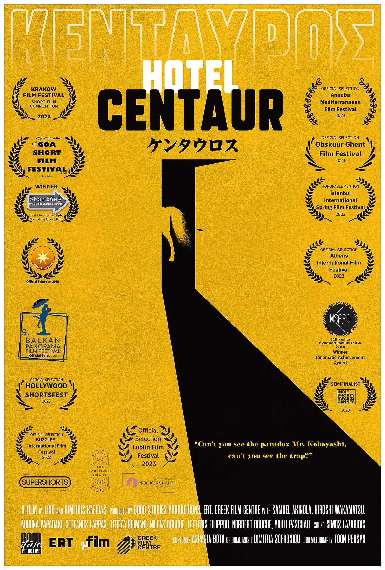 Hotel Centaur