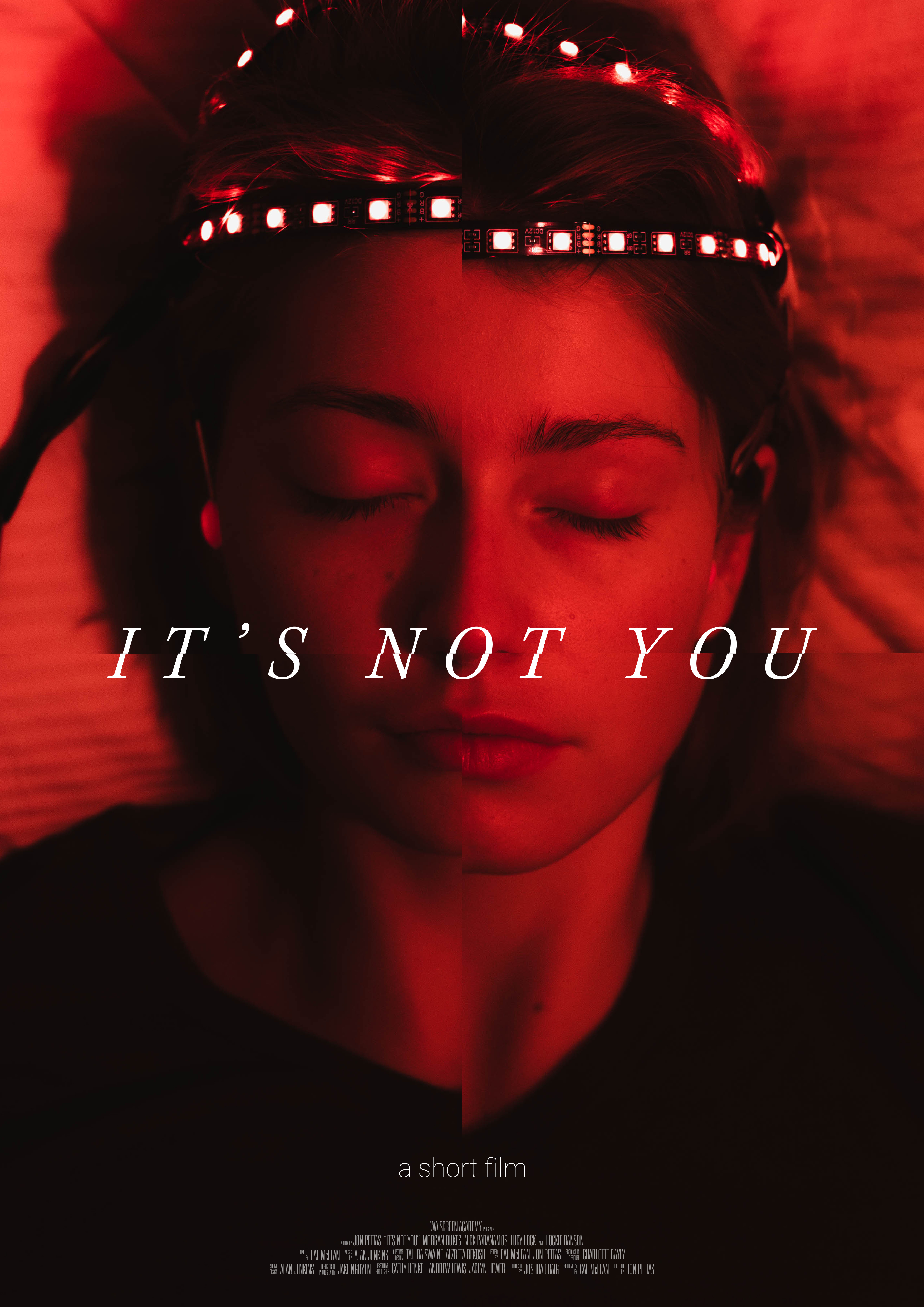 It's Not You
