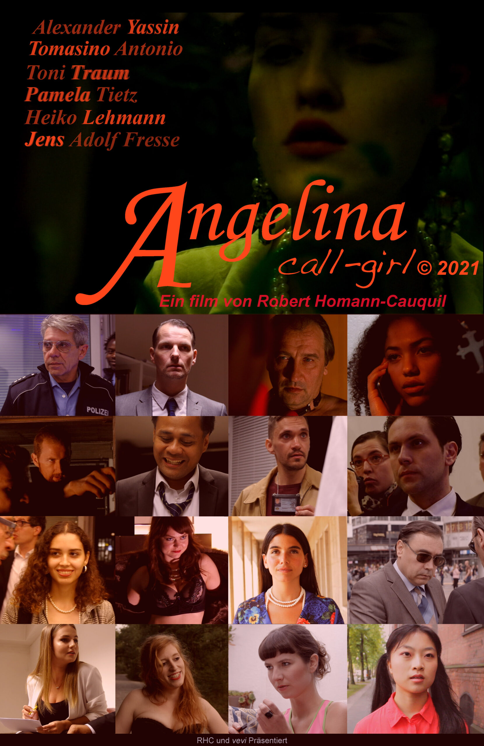 Angelina Call Girl