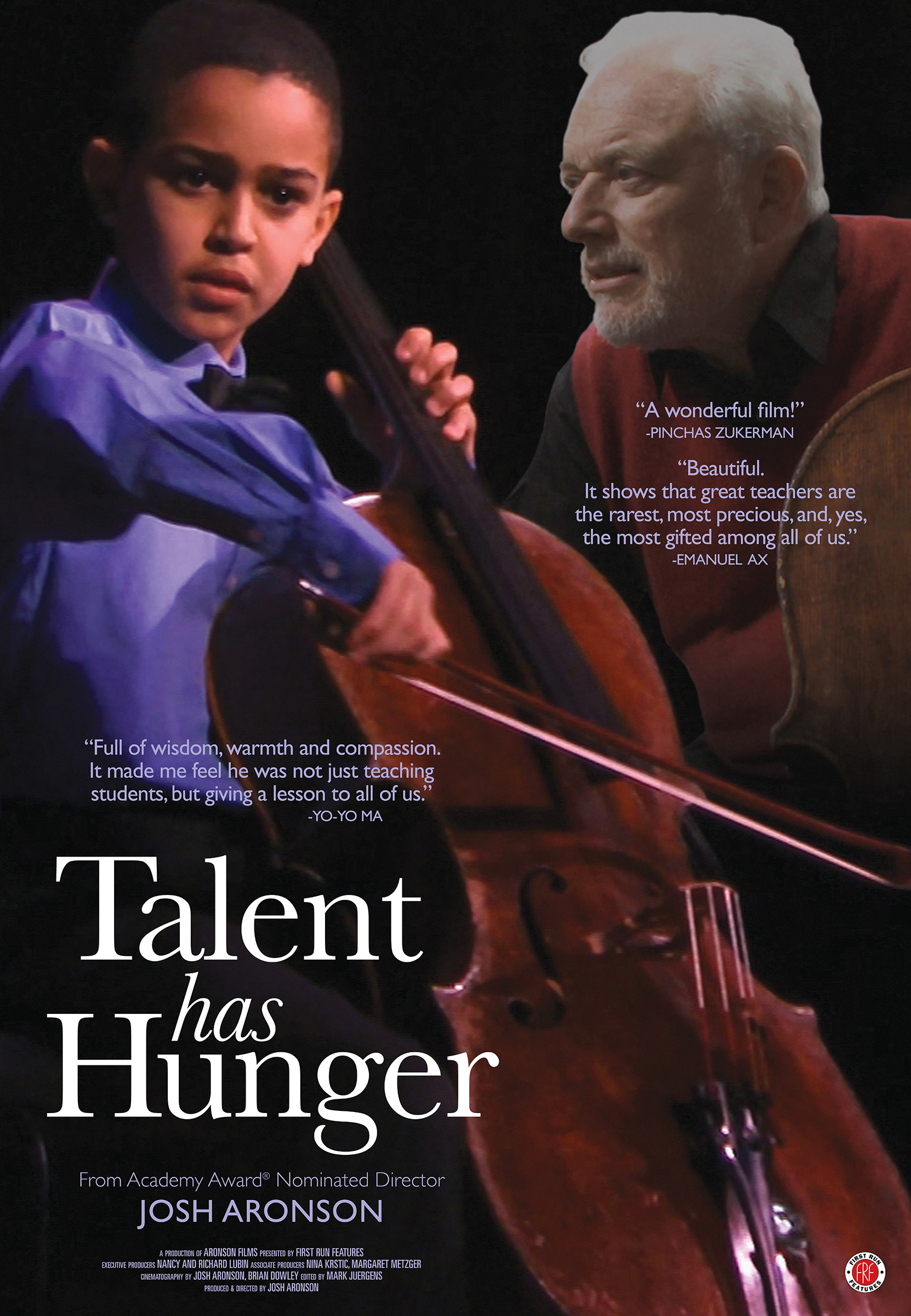 Talent Has Hunger