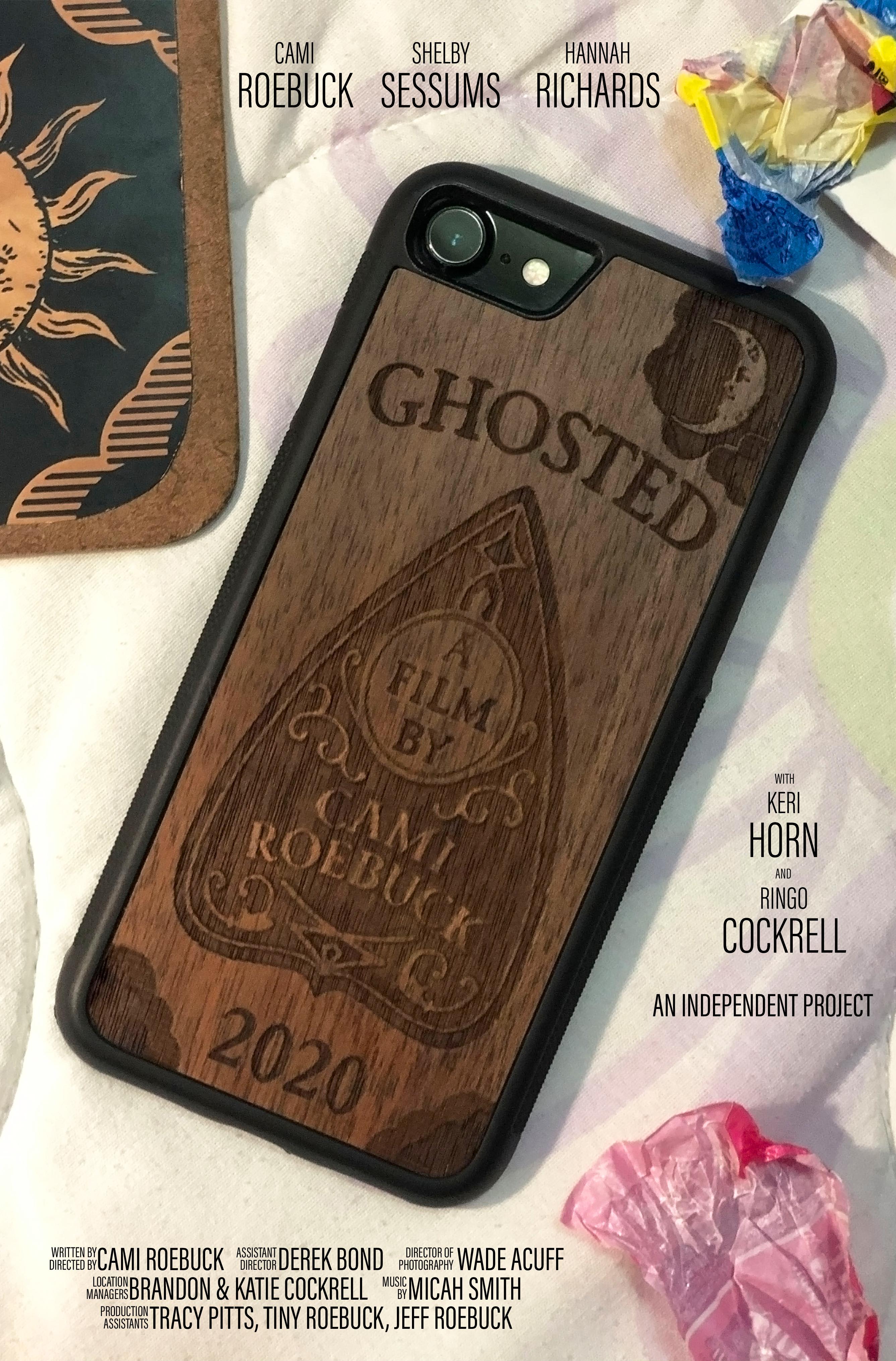 Ghosted
