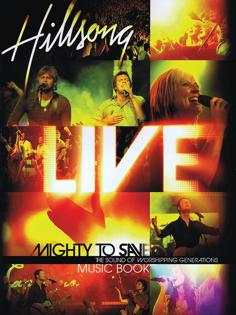 Mighty to Save