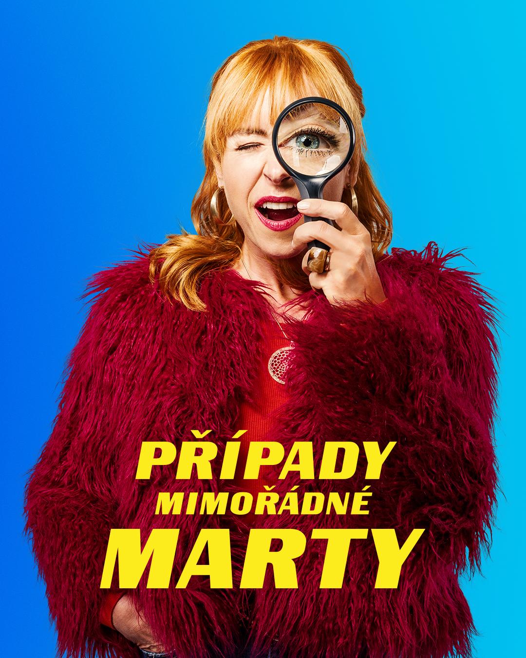 Prípady mimorádné Marty