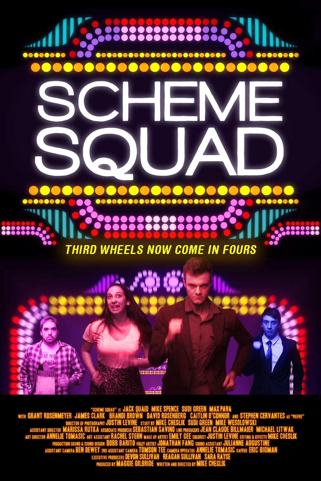 Scheme Squad
