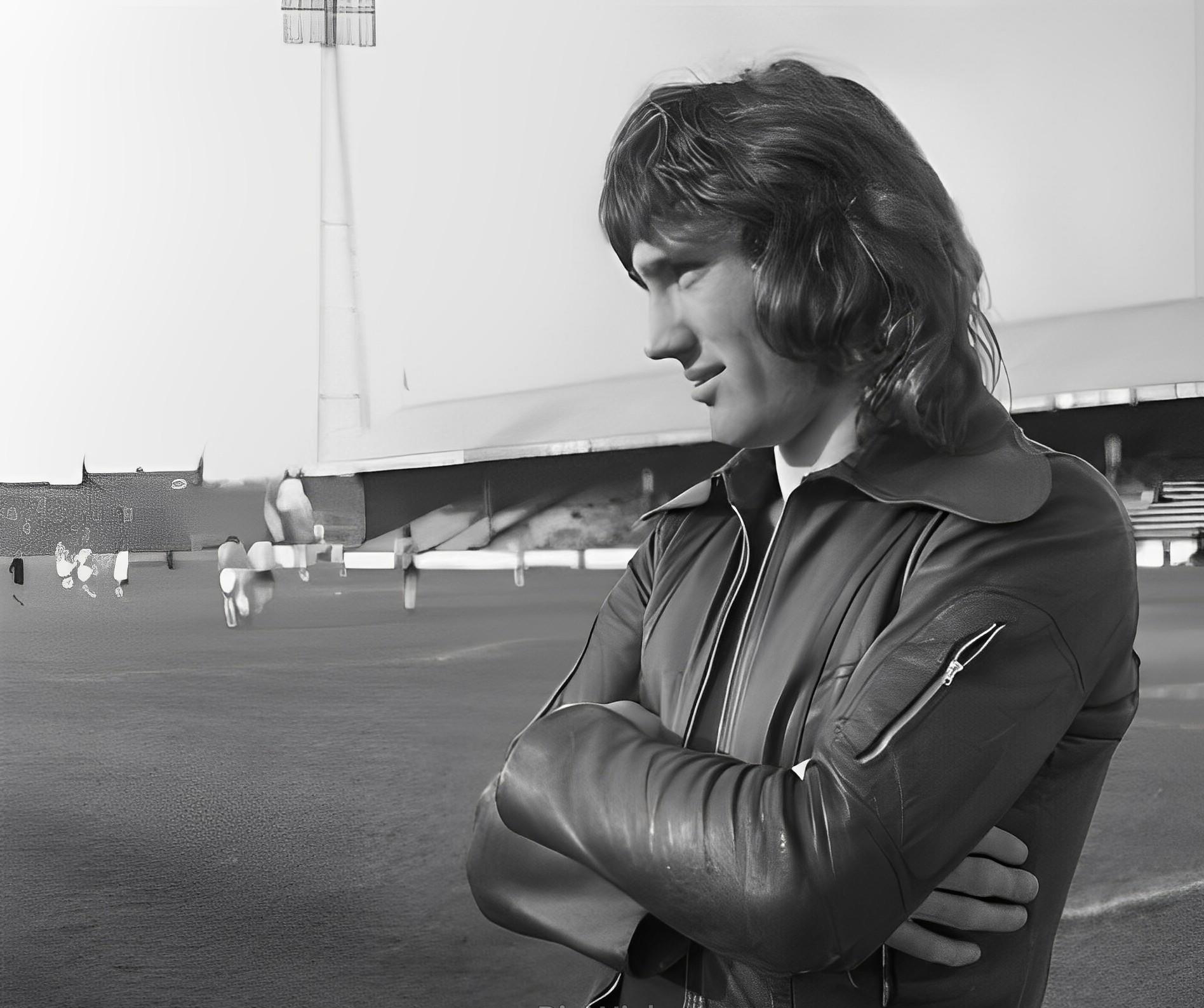 Robin Friday