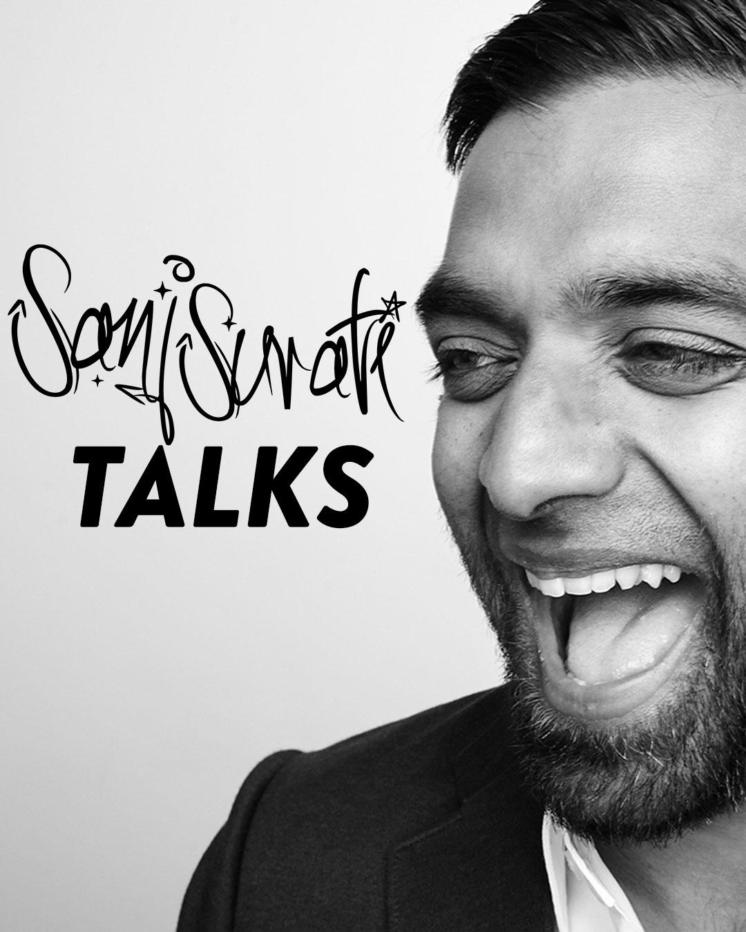 Sanj Surati Talks